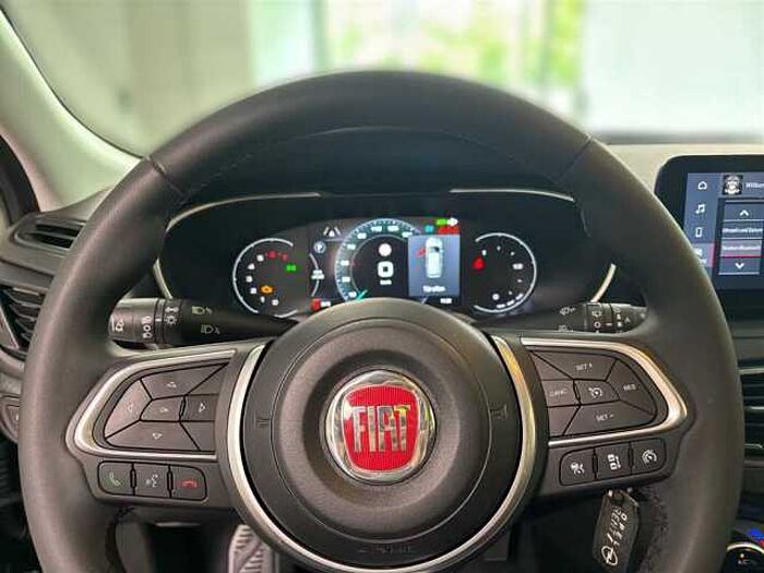 Fiat Tipo Hybrid PDC Rückfahrkamera Klimaautomatik Verkehrsschlderkennung