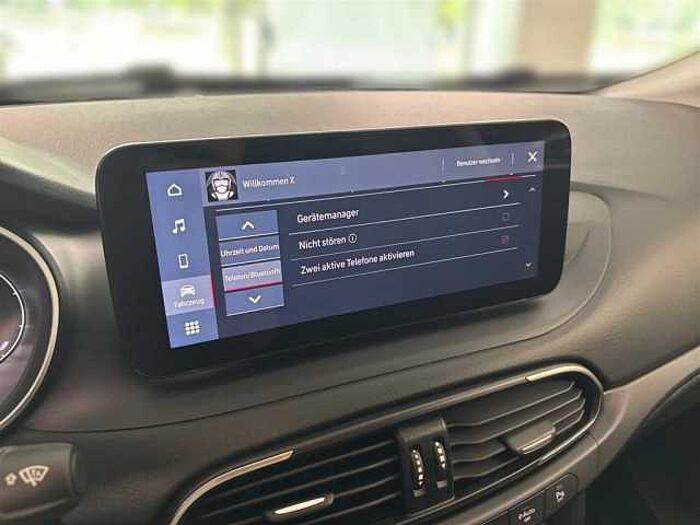 Fiat Tipo Hybrid PDC Rückfahrkamera Klimaautomatik Verkehrsschlderkennung