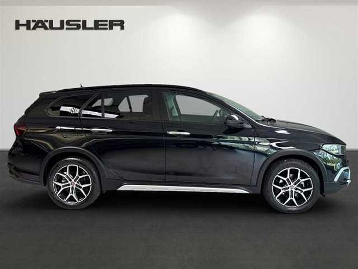 Fiat Tipo Hybrid PDC Rückfahrkamera Klimaautomatik Verkehrsschlderkennung