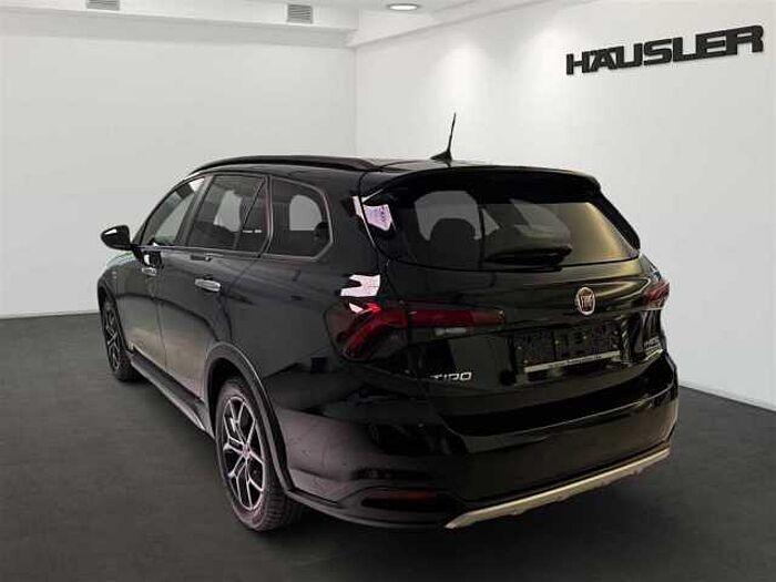 Fiat Tipo Hybrid PDC Rückfahrkamera Klimaautomatik Verkehrsschlderkennung