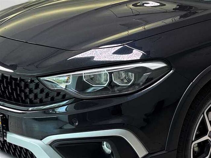 Fiat Tipo Hybrid PDC Rückfahrkamera Klimaautomatik Verkehrsschlderkennung