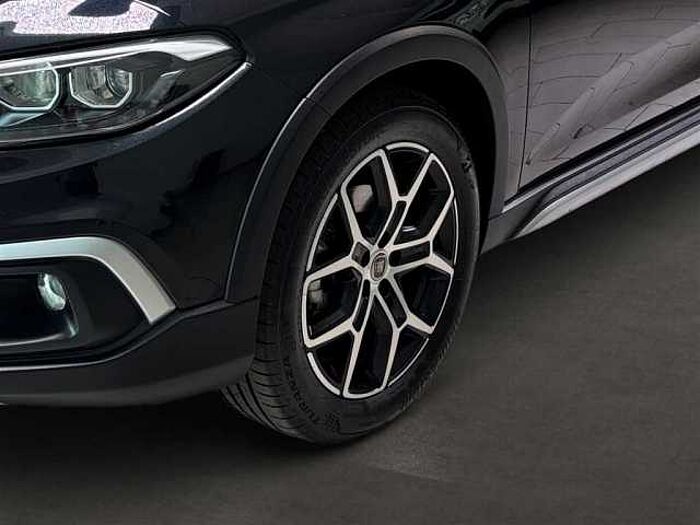 Fiat Tipo Hybrid PDC Rückfahrkamera Klimaautomatik Verkehrsschlderkennung