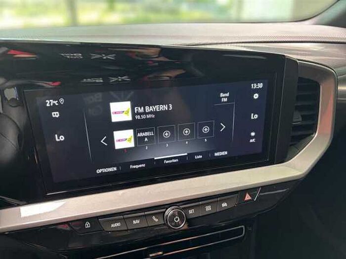Opel Mokka GS 1.2 Automatik Kamera Winterpaket LED Navi