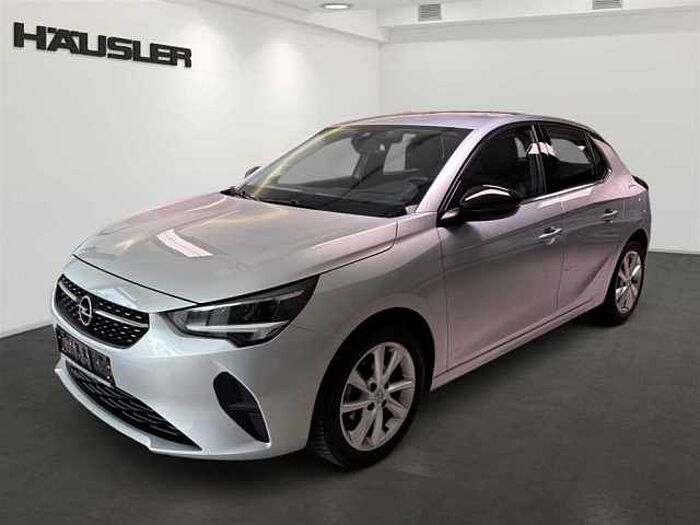 Opel Corsa Elegance 1.2 Kamera Sitzheizung Klimaanlage LED