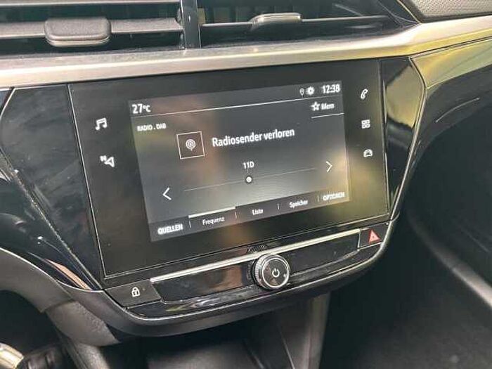 Opel Corsa Elegance 1.2 Kamera Sitzheizung Klimaanlage LED