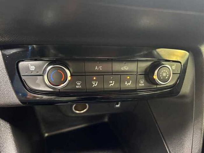 Opel Corsa Elegance 1.2 Kamera Sitzheizung Klimaanlage LED