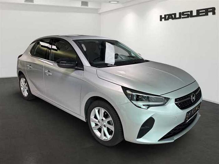 Opel Corsa Elegance 1.2 Kamera Sitzheizung Klimaanlage LED