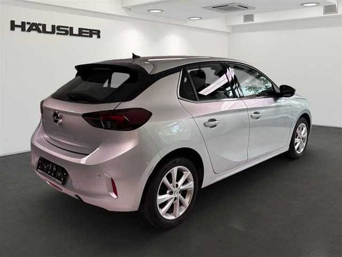 Opel Corsa Elegance 1.2 Kamera Sitzheizung Klimaanlage LED