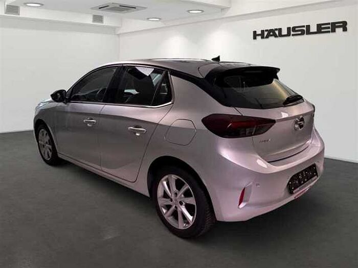 Opel Corsa Elegance 1.2 Kamera Sitzheizung Klimaanlage LED