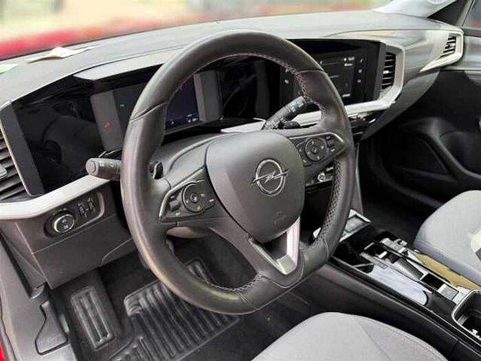Opel Mokka Elegance 1.2 AHK Kamera PDC CarPlay Sitz-u. Lenkradheizung Isofix Bluetoot