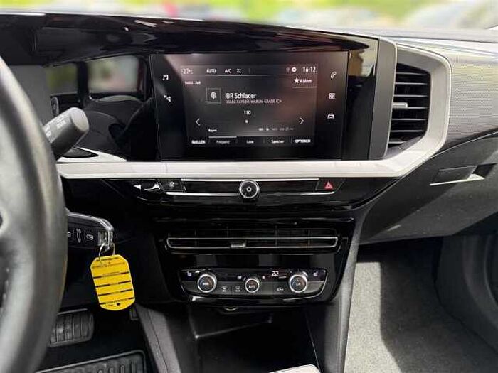 Opel Mokka Elegance 1.2 AHK Kamera PDC CarPlay Sitz-u. Lenkradheizung Isofix Bluetoot