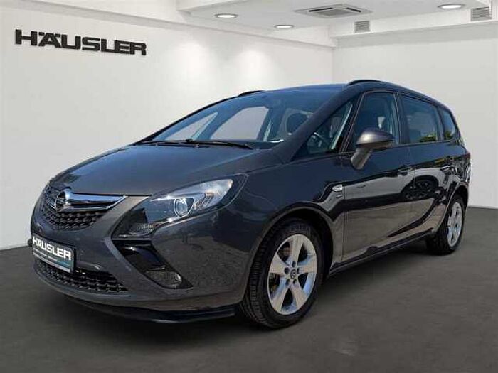 Opel Zafira Tourer 1.4 drive PDC Sitzh-u.Lenkradheizung Bluetooth Klimaautomatik Iso