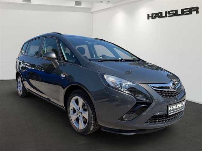 Opel Zafira Tourer 1.4 drive PDC Sitzh-u.Lenkradheizung Bluetooth Klimaautomatik Iso