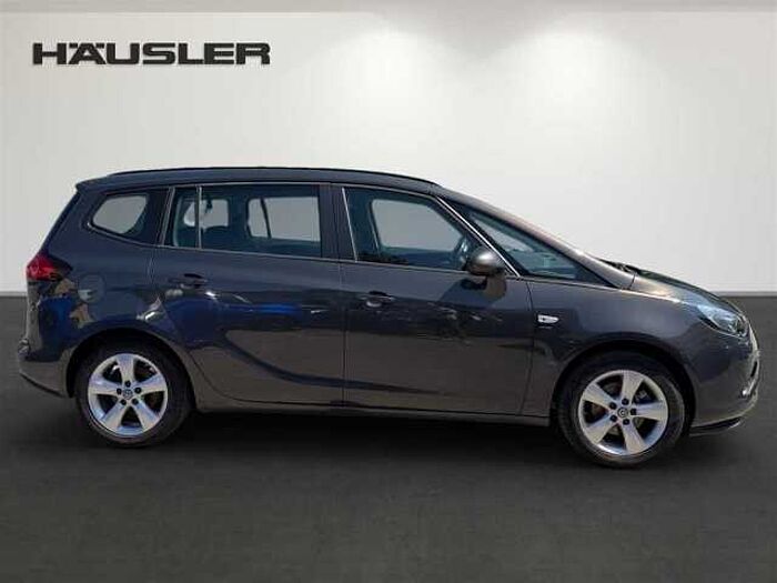Opel Zafira Tourer 1.4 drive PDC Sitzh-u.Lenkradheizung Bluetooth Klimaautomatik Iso