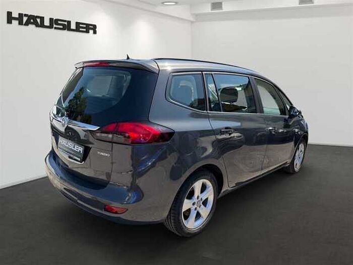 Opel Zafira Tourer 1.4 drive PDC Sitzh-u.Lenkradheizung Bluetooth Klimaautomatik Iso