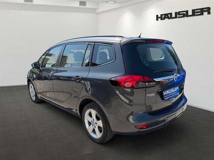 Opel Zafira Tourer 1.4 drive PDC Sitzh-u.Lenkradheizung Bluetooth Klimaautomatik Iso