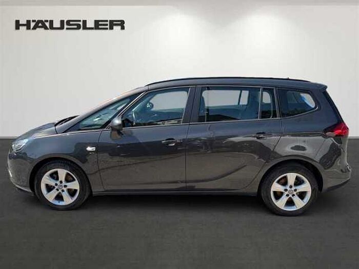 Opel Zafira Tourer 1.4 drive PDC Sitzh-u.Lenkradheizung Bluetooth Klimaautomatik Iso