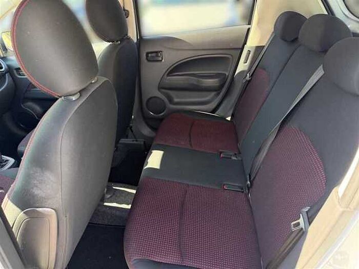 Mitsubishi Space Star 1.2 Select+ Black Kamera SHZ Isofix CarPlay Ganzjahresreifen 2500 km