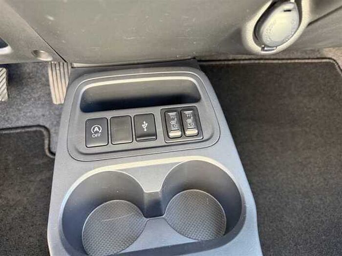Mitsubishi Space Star 1.2 Select+ Black Kamera SHZ Isofix CarPlay Ganzjahresreifen 2500 km