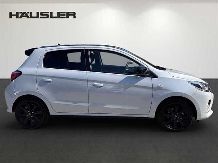 Mitsubishi Space Star 1.2 Select+ Black Kamera SHZ Isofix CarPlay Ganzjahresreifen 2500 km