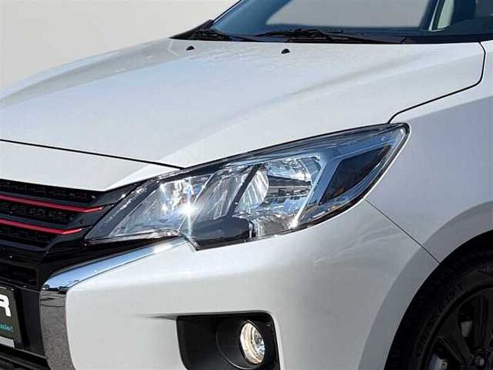 Mitsubishi Space Star 1.2 Select+ Black Kamera SHZ Isofix CarPlay Ganzjahresreifen 2500 km
