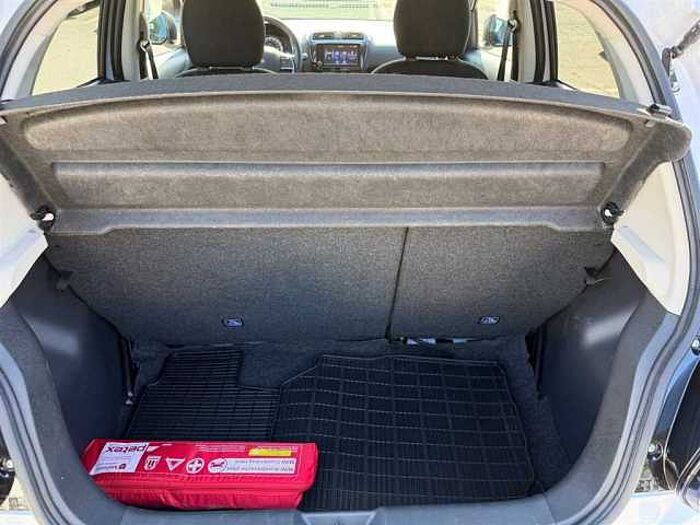 Mitsubishi Space Star 1.2 Select+ Black Kamera SHZ Isofix CarPlay Ganzjahresreifen 2500 km