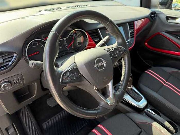 Opel Crossland X GS 1.2 PDC Kamera LED Sitz-u. Lenkradheizung Bluetooth Isofix Licht