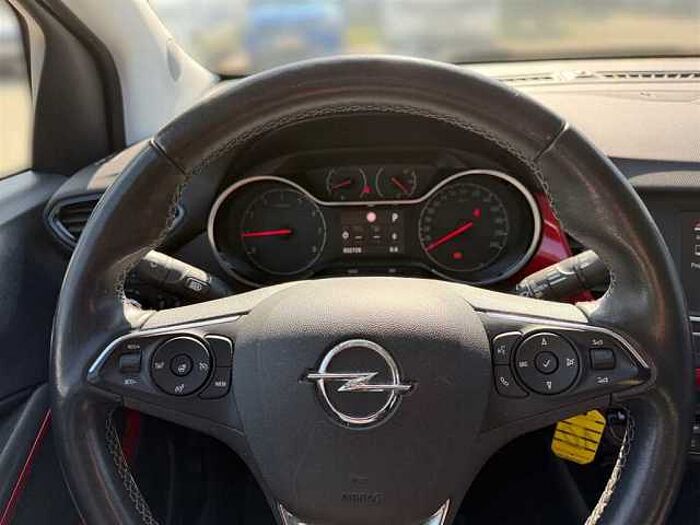 Opel Crossland X GS 1.2 PDC Kamera LED Sitz-u. Lenkradheizung Bluetooth Isofix Licht