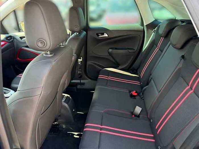 Opel Crossland X GS 1.2 PDC Kamera LED Sitz-u. Lenkradheizung Bluetooth Isofix Licht