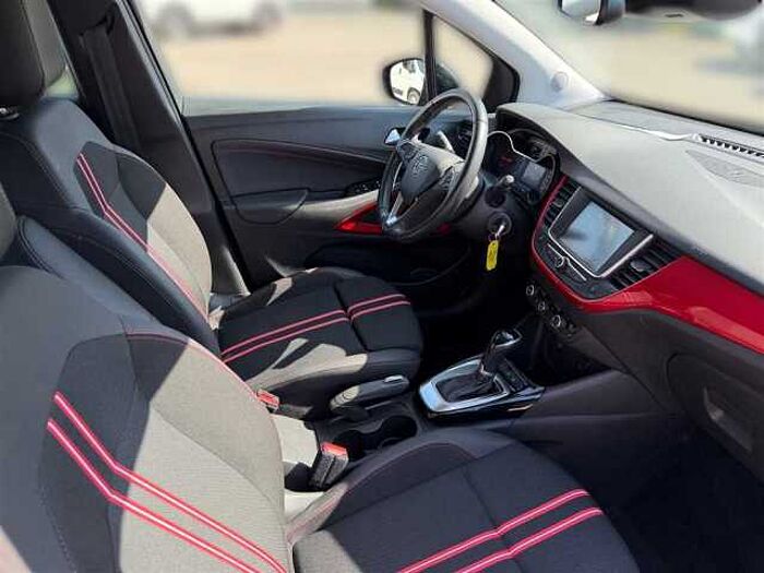 Opel Crossland X GS 1.2 PDC Kamera LED Sitz-u. Lenkradheizung Bluetooth Isofix Licht