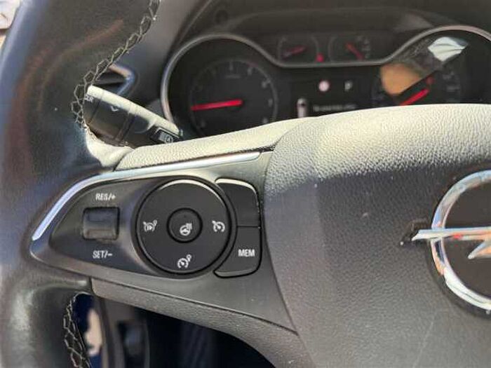 Opel Crossland X GS 1.2 PDC Kamera LED Sitz-u. Lenkradheizung Bluetooth Isofix Licht