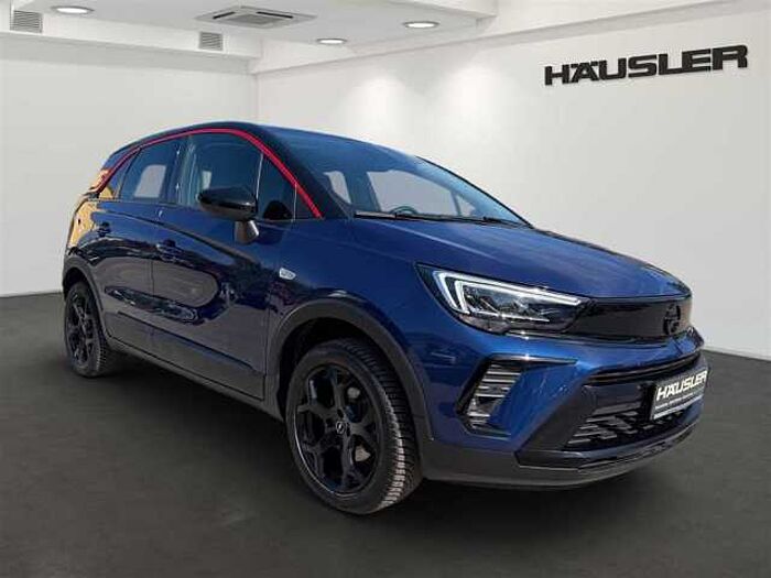 Opel Crossland X GS 1.2 PDC Kamera LED Sitz-u. Lenkradheizung Bluetooth Isofix Licht