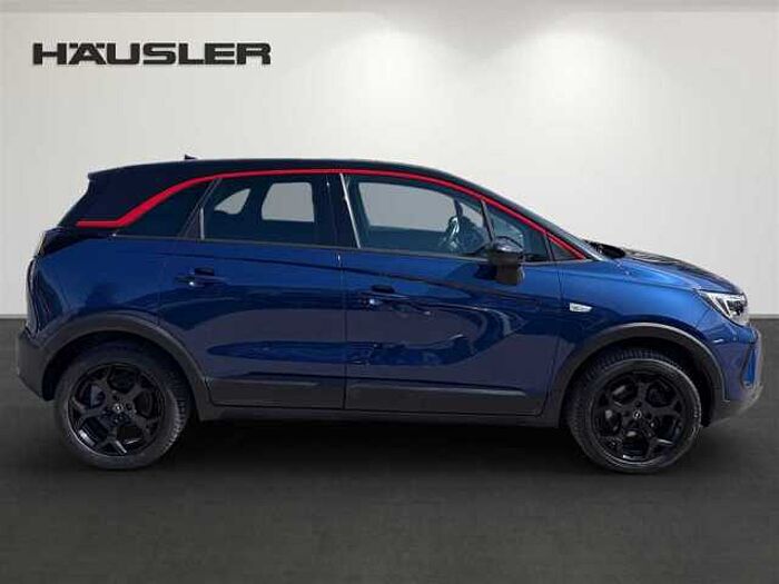 Opel Crossland X GS 1.2 PDC Kamera LED Sitz-u. Lenkradheizung Bluetooth Isofix Licht