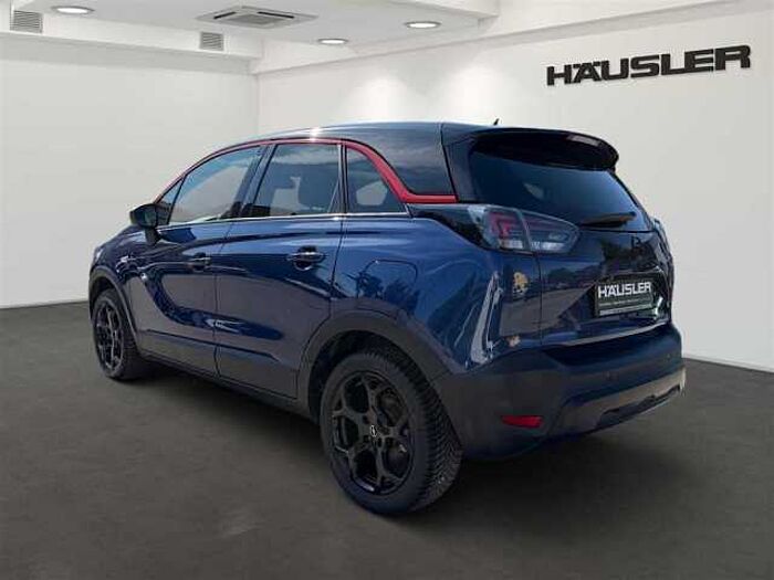 Opel Crossland X GS 1.2 PDC Kamera LED Sitz-u. Lenkradheizung Bluetooth Isofix Licht