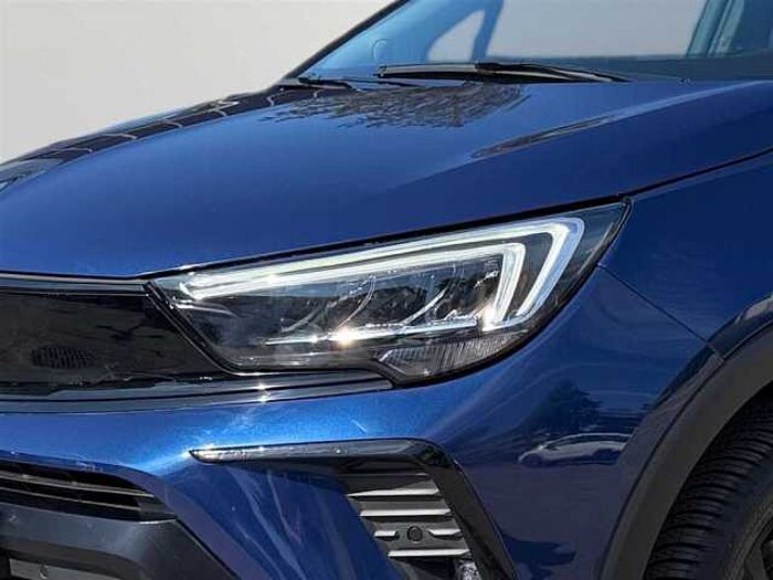 Opel Crossland X GS 1.2 PDC Kamera LED Sitz-u. Lenkradheizung Bluetooth Isofix Licht