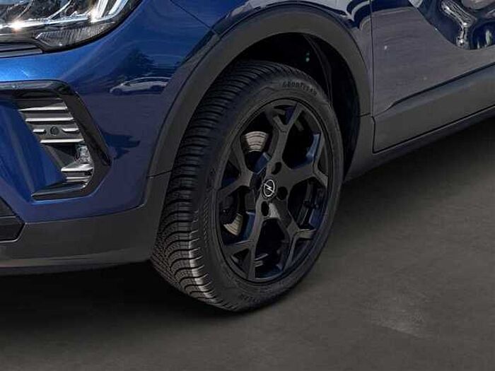 Opel Crossland X GS 1.2 PDC Kamera LED Sitz-u. Lenkradheizung Bluetooth Isofix Licht