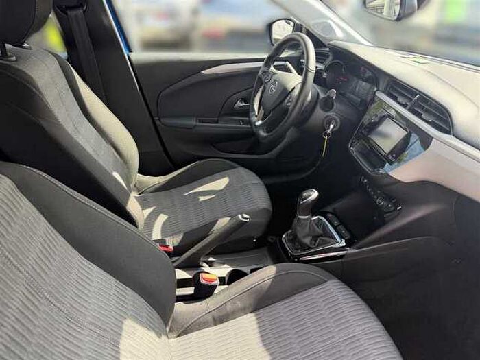 Opel Corsa Edition 1.2 PDC LED Sitz-u.Lenkradheizung Bluetooth Klima Lichtsensor Is