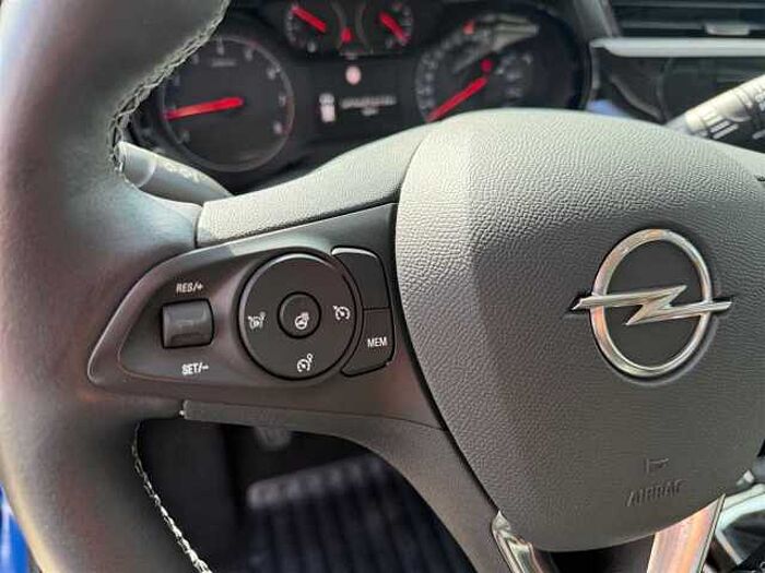 Opel Corsa Edition 1.2 PDC LED Sitz-u.Lenkradheizung Bluetooth Klima Lichtsensor Is