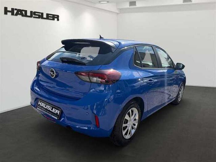 Opel Corsa Edition 1.2 PDC LED Sitz-u.Lenkradheizung Bluetooth Klima Lichtsensor Is