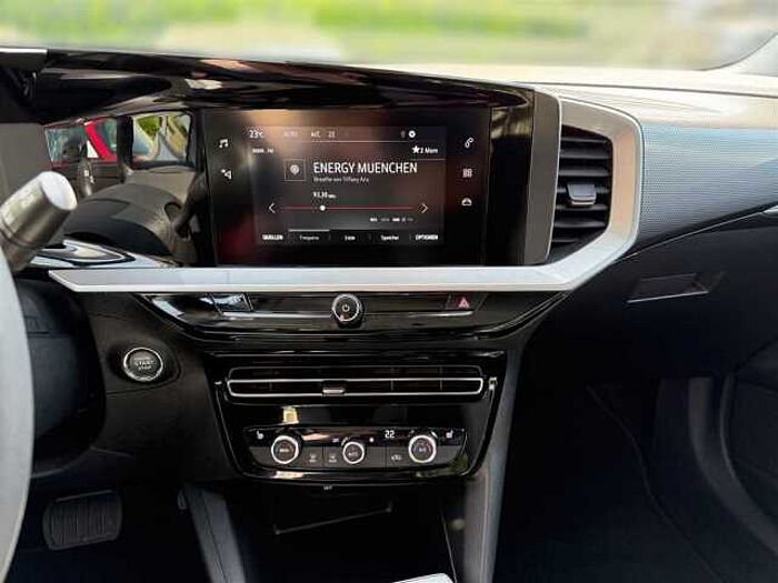 Opel Mokka Elegance 1.2 Kamera PDC Keyless Sitz-u. Lenkradheizung CarPlay Isofix Lich