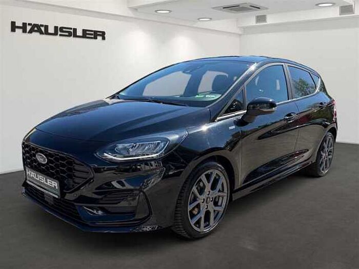 Ford Fiesta 1.0 EcoBoost ST-Line Kamera PDC Sitz-u.Lenkradheizung beheizbare Frontsc