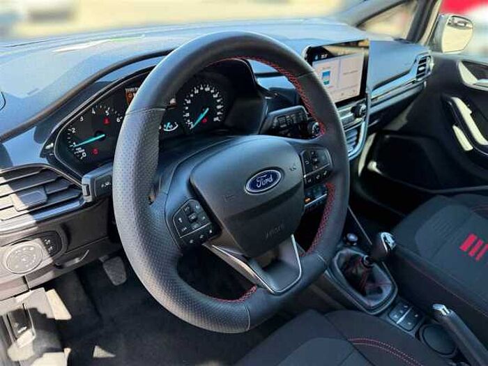 Ford Fiesta 1.0 EcoBoost ST-Line Kamera PDC Sitz-u.Lenkradheizung beheizbare Frontsc