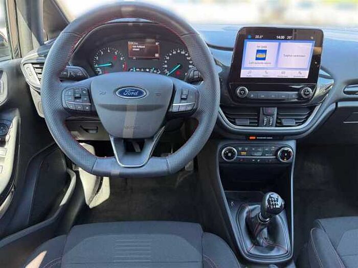 Ford Fiesta 1.0 EcoBoost ST-Line Kamera PDC Sitz-u.Lenkradheizung beheizbare Frontsc