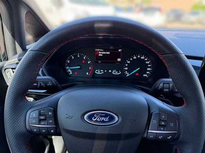 Ford Fiesta 1.0 EcoBoost ST-Line Kamera PDC Sitz-u.Lenkradheizung beheizbare Frontsc