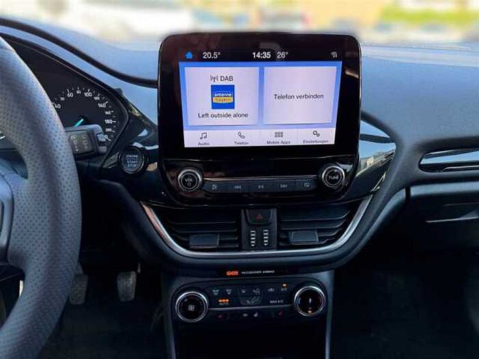Ford Fiesta 1.0 EcoBoost ST-Line Kamera PDC Sitz-u.Lenkradheizung beheizbare Frontsc