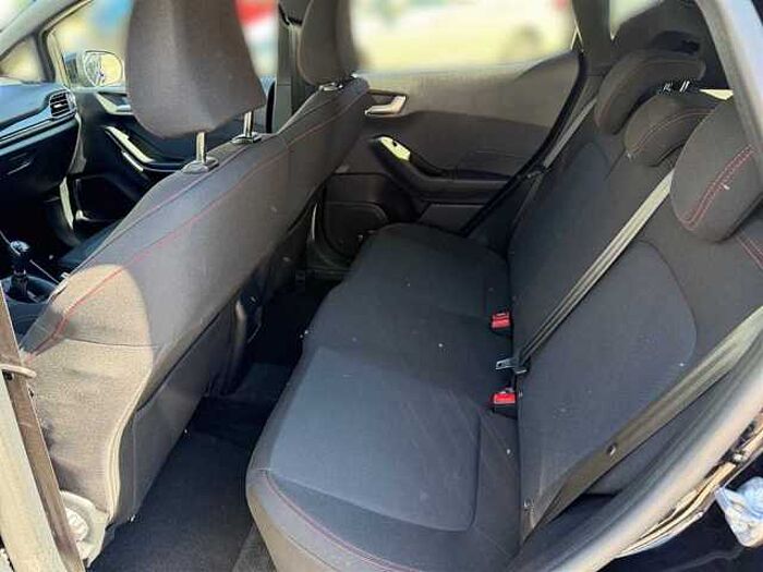 Ford Fiesta 1.0 EcoBoost ST-Line Kamera PDC Sitz-u.Lenkradheizung beheizbare Frontsc
