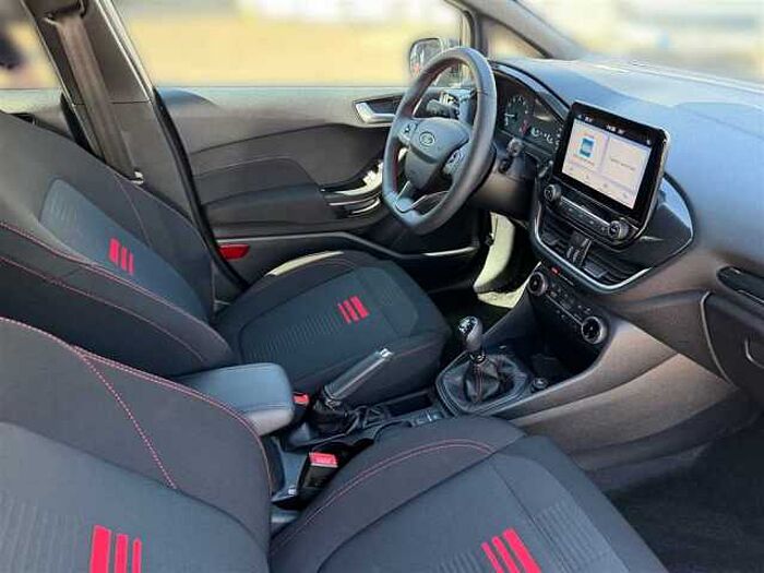 Ford Fiesta 1.0 EcoBoost ST-Line Kamera PDC Sitz-u.Lenkradheizung beheizbare Frontsc