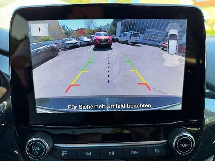 Ford Fiesta 1.0 EcoBoost ST-Line Kamera PDC Sitz-u.Lenkradheizung beheizbare Frontsc
