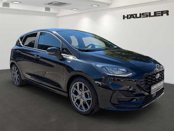Ford Fiesta 1.0 EcoBoost ST-Line Kamera PDC Sitz-u.Lenkradheizung beheizbare Frontsc