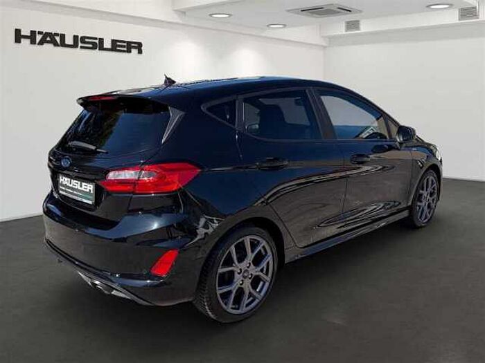 Ford Fiesta 1.0 EcoBoost ST-Line Kamera PDC Sitz-u.Lenkradheizung beheizbare Frontsc